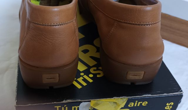 Zapatos finos y muy cómodos 24 HRS