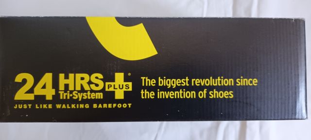 Zapatos finos y muy cómodos 24 HRS