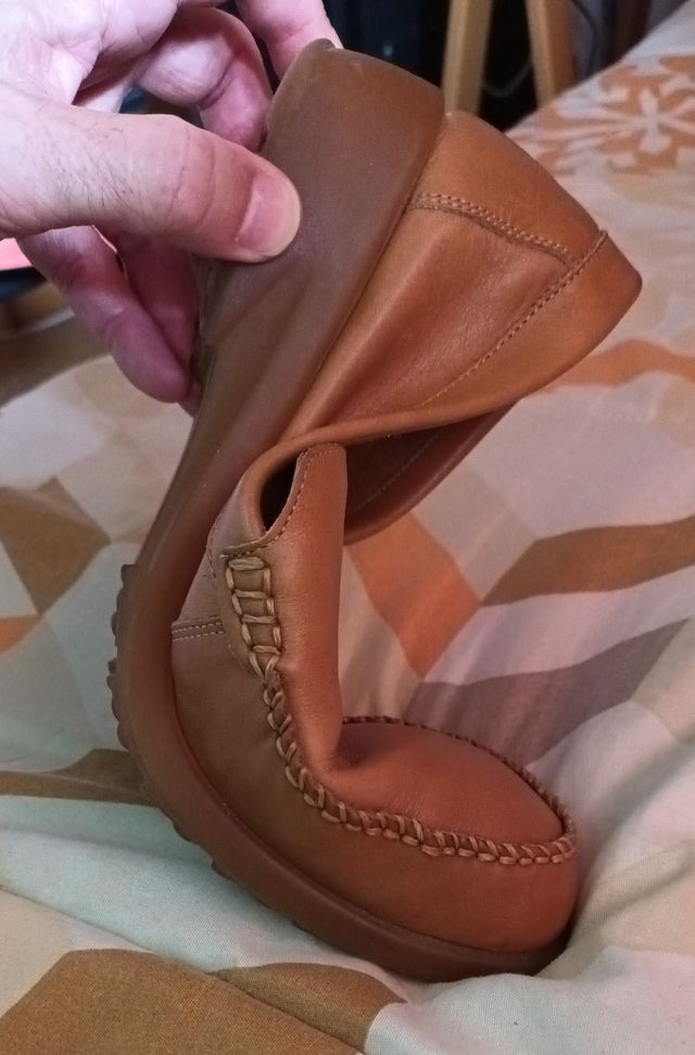 Zapatos finos y muy cómodos 24 HRS