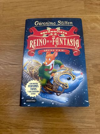 Libro Geronimo Stilton