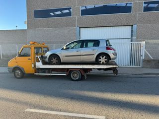 RENAULT MEGANE 1.6 GASOLINA DESPIECE