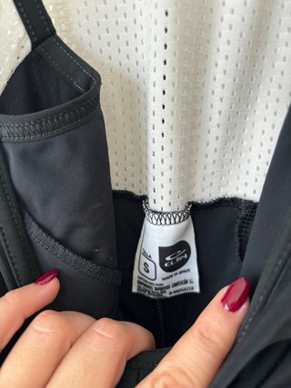 Culotte ciclismo