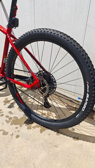 Bicicleta montaña COLUER PRAGMA 298. IMPOLUTA