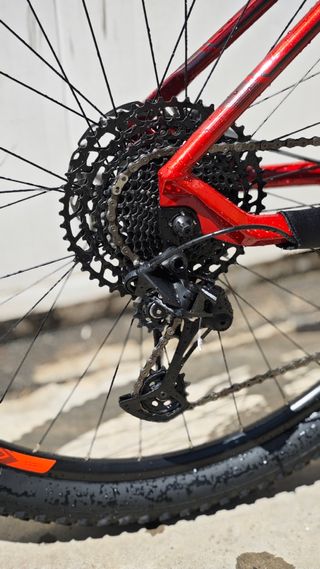 Bicicleta montaña COLUER PRAGMA 298. IMPOLUTA