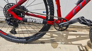 Bicicleta montaña COLUER PRAGMA 298. IMPOLUTA