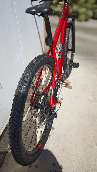 Bicicleta montaña COLUER PRAGMA 298. IMPOLUTA