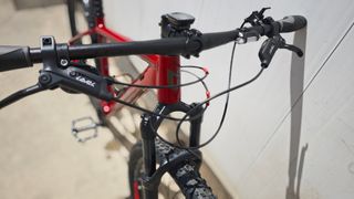 Bicicleta montaña COLUER PRAGMA 298. IMPOLUTA