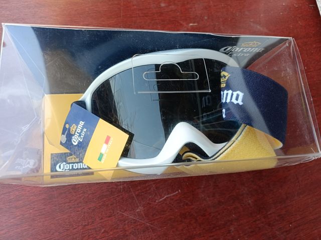 Maschera Sci Snowboard Corona 👑👑👑