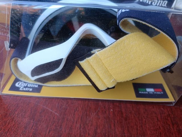 Maschera Sci Snowboard Corona 👑👑👑