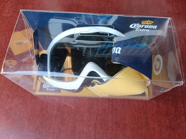 Maschera Sci Snowboard Corona 👑👑👑