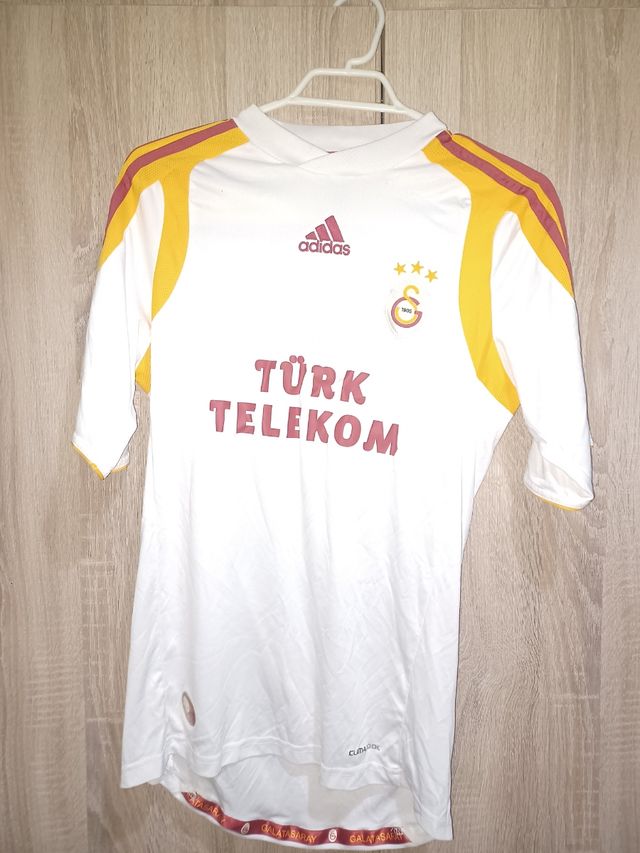 Camiseta fútbol Galatasaray 09/10