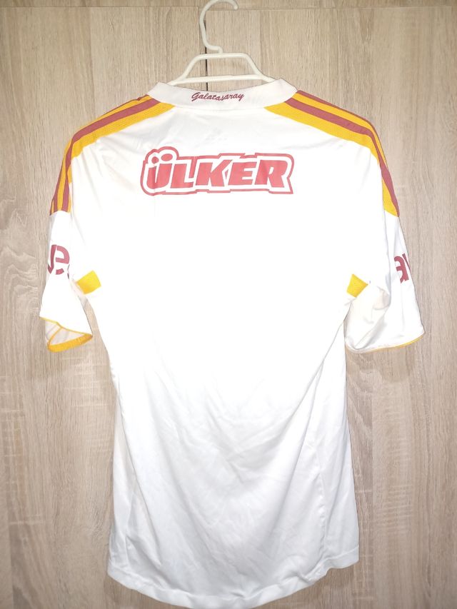 Camiseta fútbol Galatasaray 09/10