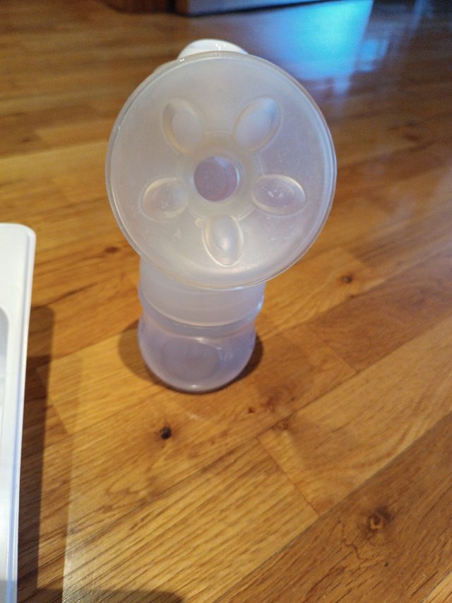 Sacaleches manual Avent