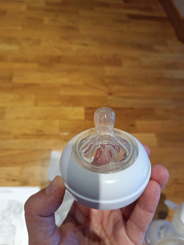 Sacaleches manual Avent