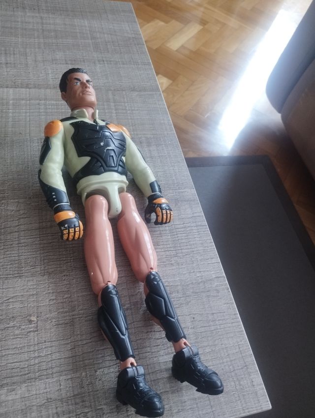 Action man