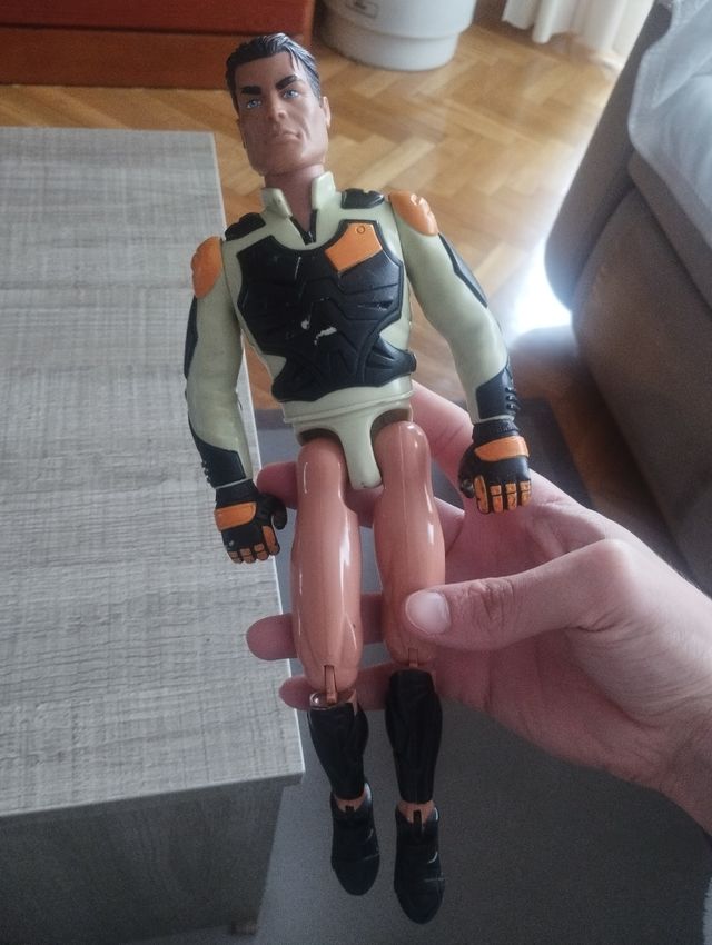 Action man