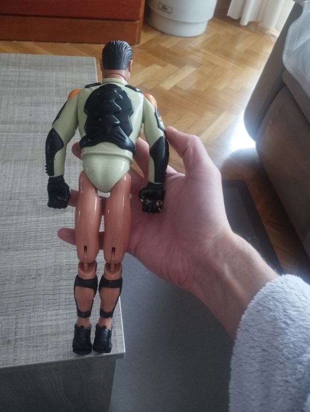 Action man