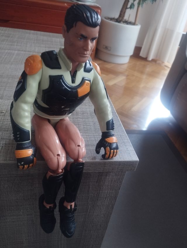 Action man