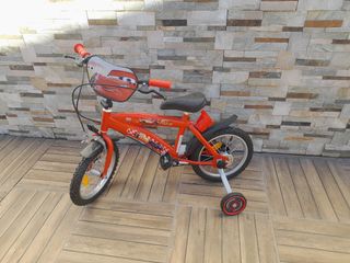 Bicicleta de niño 14 pulgadas