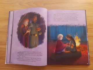 Libro Frozen II