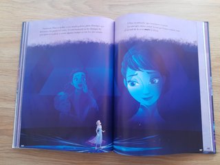 Libro Frozen II