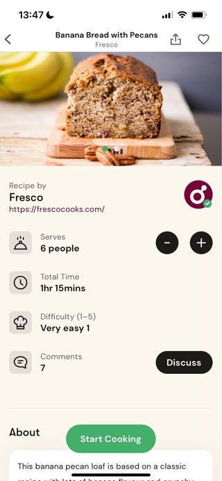 bascula cocina inteligente FRESCO