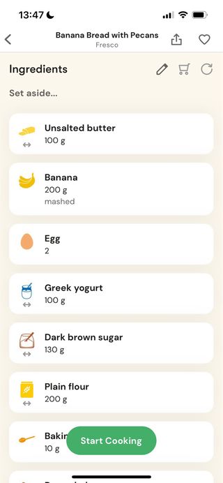 bascula cocina inteligente FRESCO