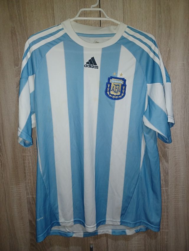 Camiseta fútbol Argentina 10