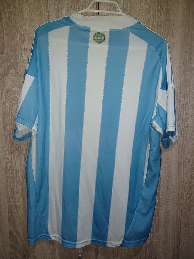Camiseta fútbol Argentina 10