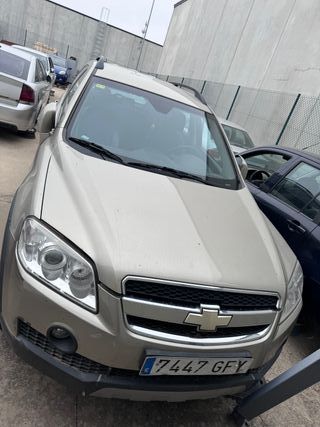 CHEVROLET CAPTIVA 2.0 DESPIECE