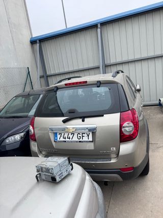 CHEVROLET CAPTIVA 2.0 DESPIECE