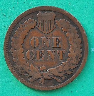 CENTAVOS CABEZA INDIO, USA