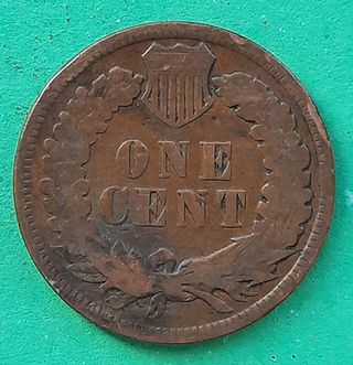 CENTAVOS CABEZA INDIO, USA