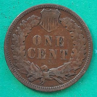 CENTAVOS CABEZA INDIO, USA