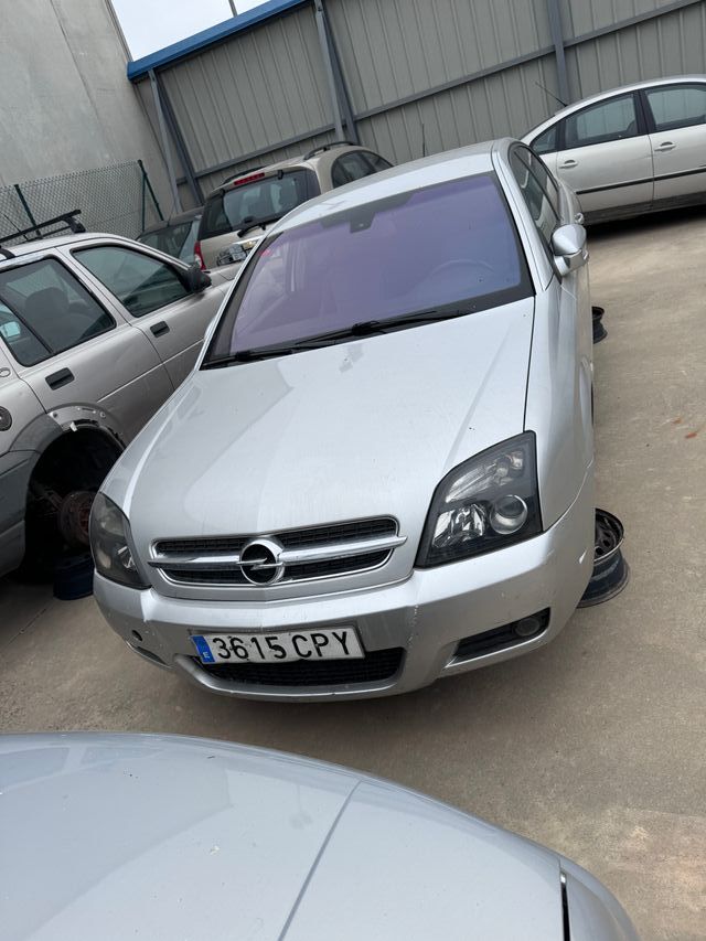OPEL VECTRA 2.0 EN DESGUACE