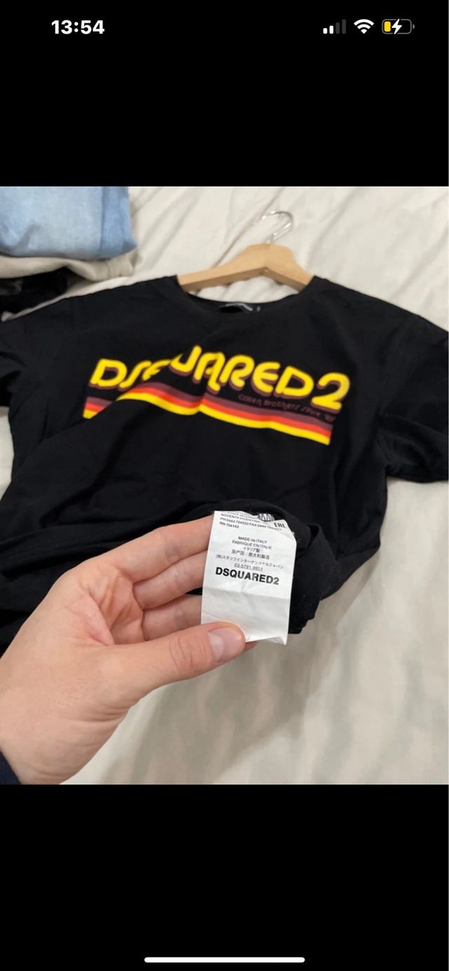 camiseta SDESQUARED2