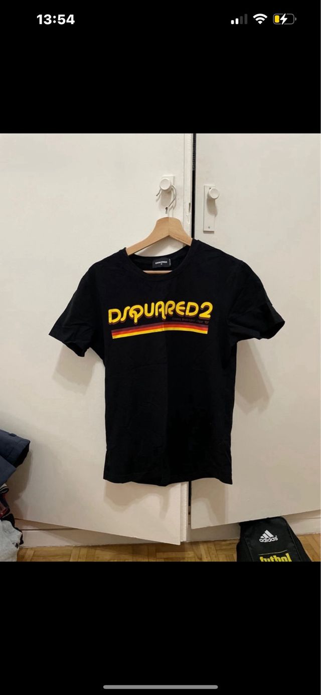 camiseta SDESQUARED2
