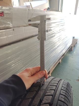 Ruedas coche 185/65/R15