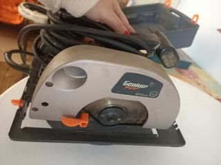 Sierra circular Genium 165mm