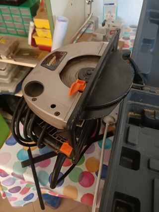 Sierra circular Genium 165mm