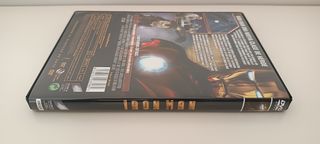 DVD Iron Man