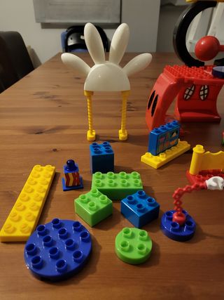 Casa Mickey Mouse 2