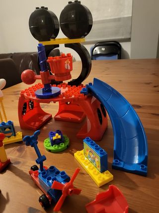 Casa Mickey Mouse 2
