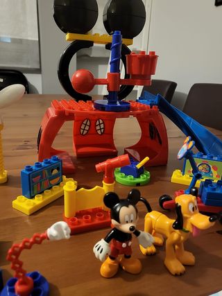 Casa Mickey Mouse 2