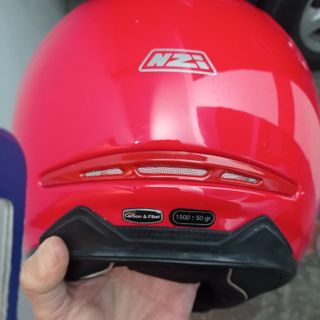 Casco de Moto