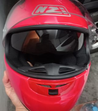Casco de Moto