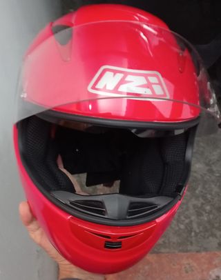 Casco de Moto