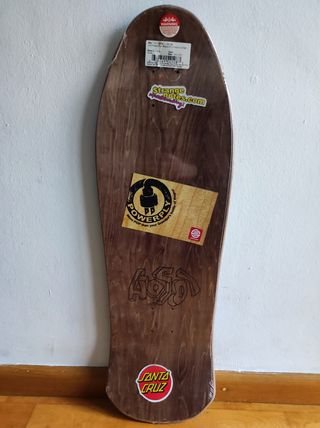 Skate Hosoi Santa Cruz Picasso