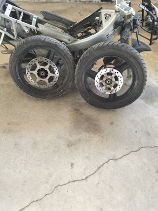 Despiece motorhispania rx