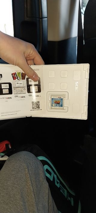 Yo-kai Watch Nintendo 3ds y 2 ds